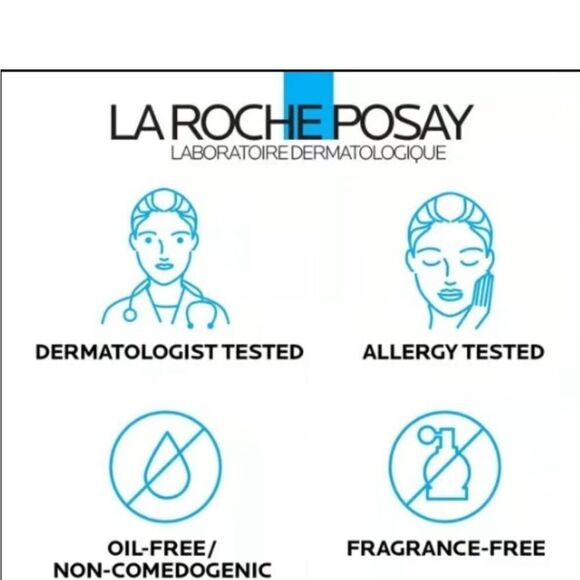 La Roche-Posay Retinol Serum B3 Anti-Wrinkle Concentrate Renewing -1 fl Box - Picture 6 of 8